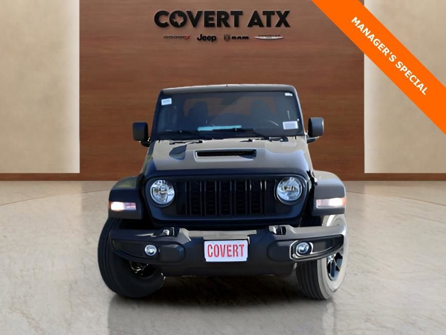 New 2025 Jeep Gladiator Sport image 7