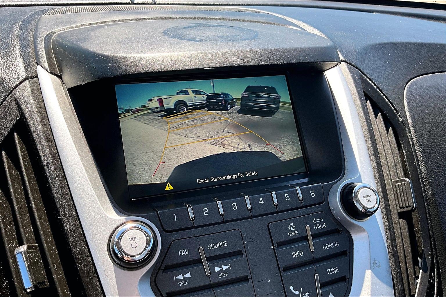 Used 2015 Chevrolet Equinox LT w/ Power Convenience Package AWD/4WD image 30