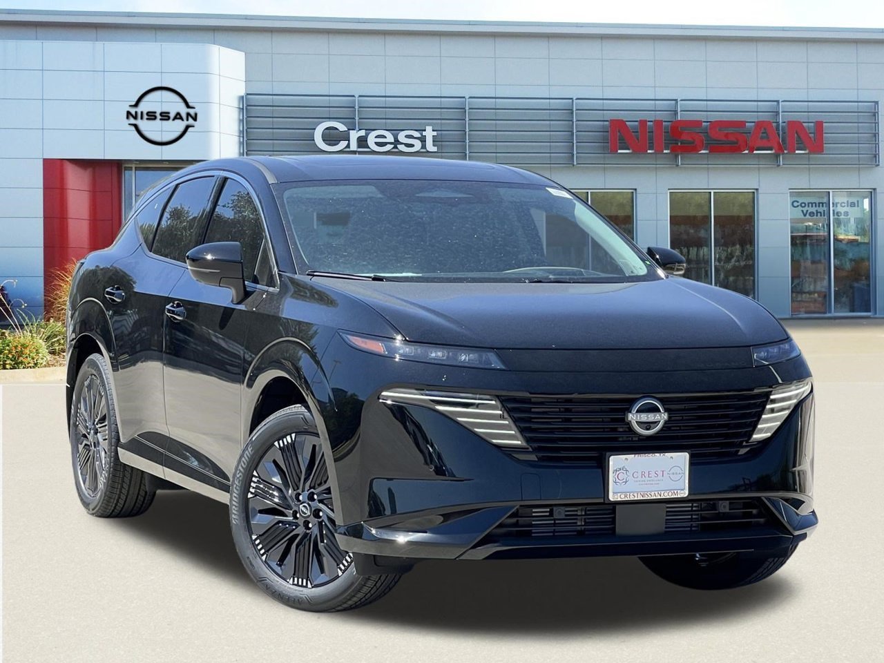 New 2026 Nissan Murano Platinum w/ Cargo Package AWD/4WD image 1