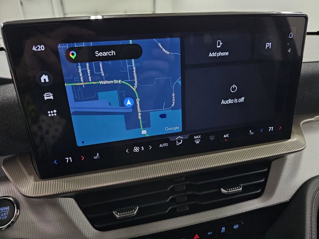 New 2026 Ford Explorer Active image 15