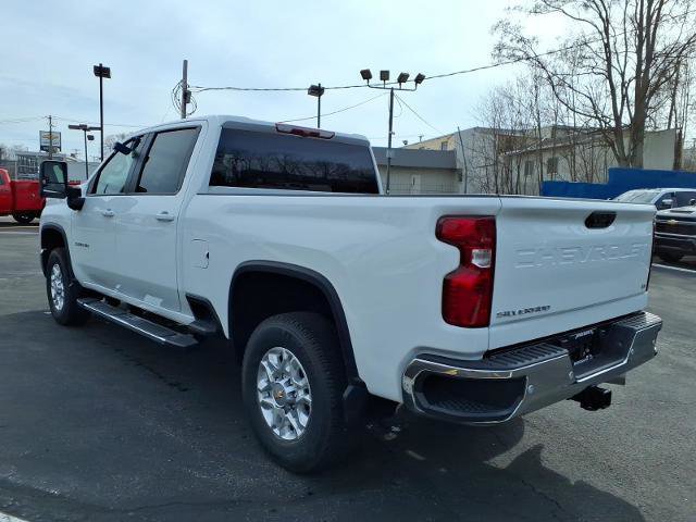 New 2026 Chevrolet Silverado 3500 LT w/ True North Edition image 5