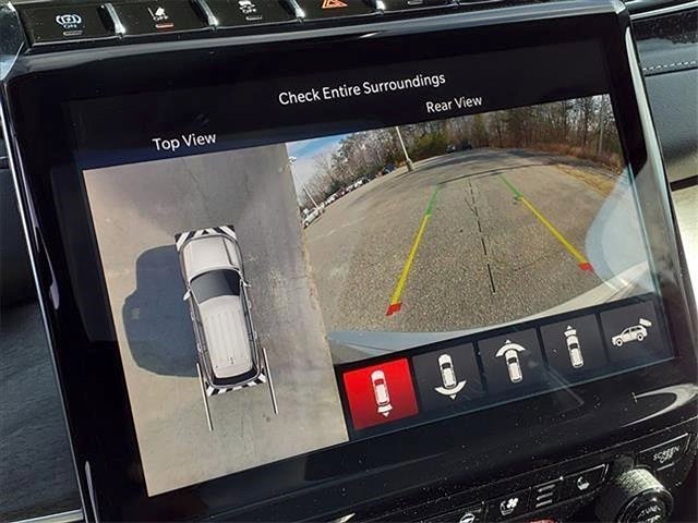 New 2024 Jeep Grand Cherokee Limited 4xe w/ Luxury Tech Group II image 17