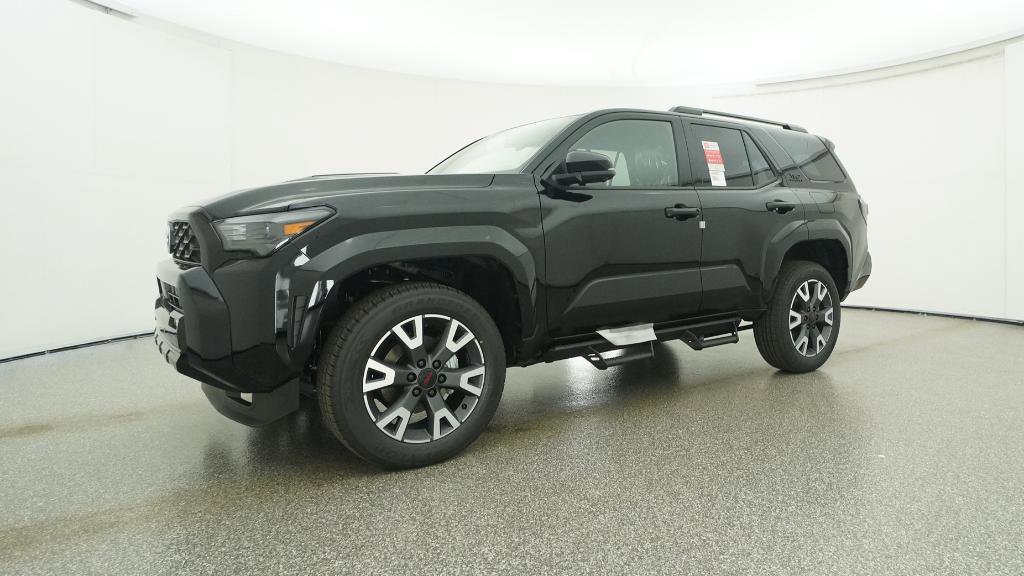 New 2026 Toyota 4Runner TRD Sport Premium image 87