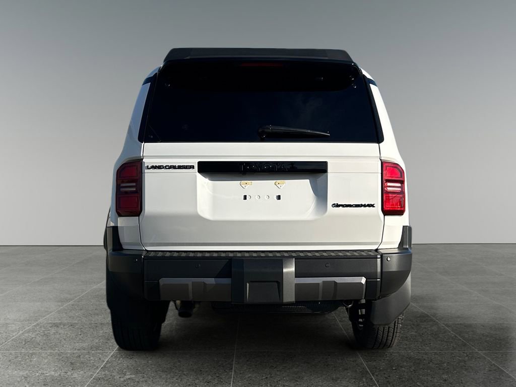 Used 2025 Toyota Land Cruiser PREMIUM w/ Premium Package image 6