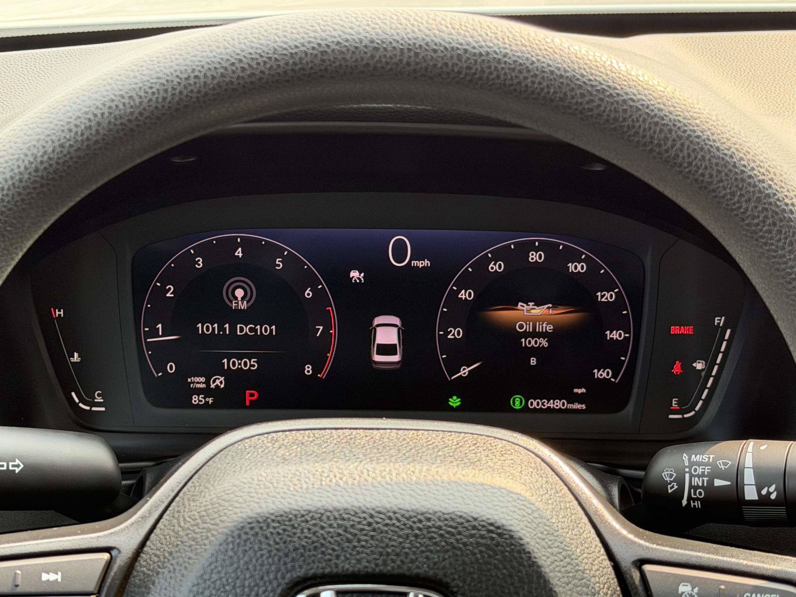 Certified 2026 Honda Accord SE image 20