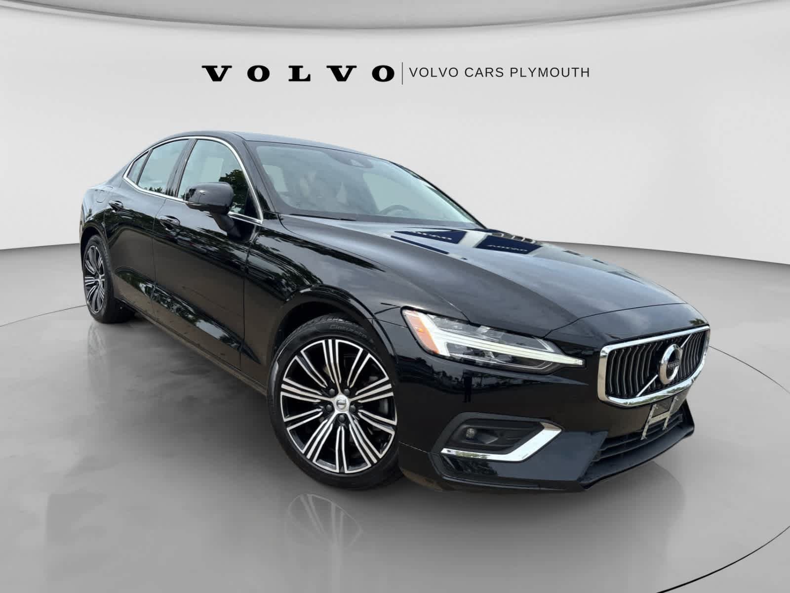 Used 2022 Volvo S60 B5 Inscription