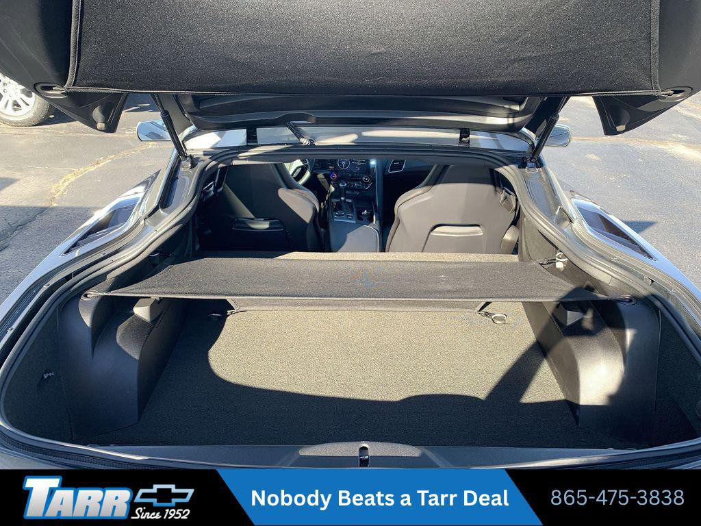 Used 2015 Chevrolet Corvette Stingray Coupe w/ 2LT Preferred Equipment Group RWD image 21