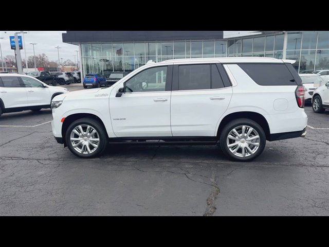 Certified 2023 Chevrolet Tahoe High Country w/ Premium Package 2 AWD/4WD image 5