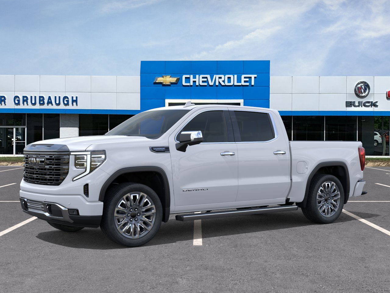 New 2026 GMC Sierra 1500 Denali Ultimate image 2