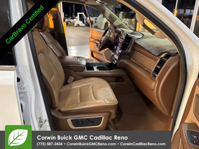 Used 2019 RAM 1500 Limited AWD/4WD image 39