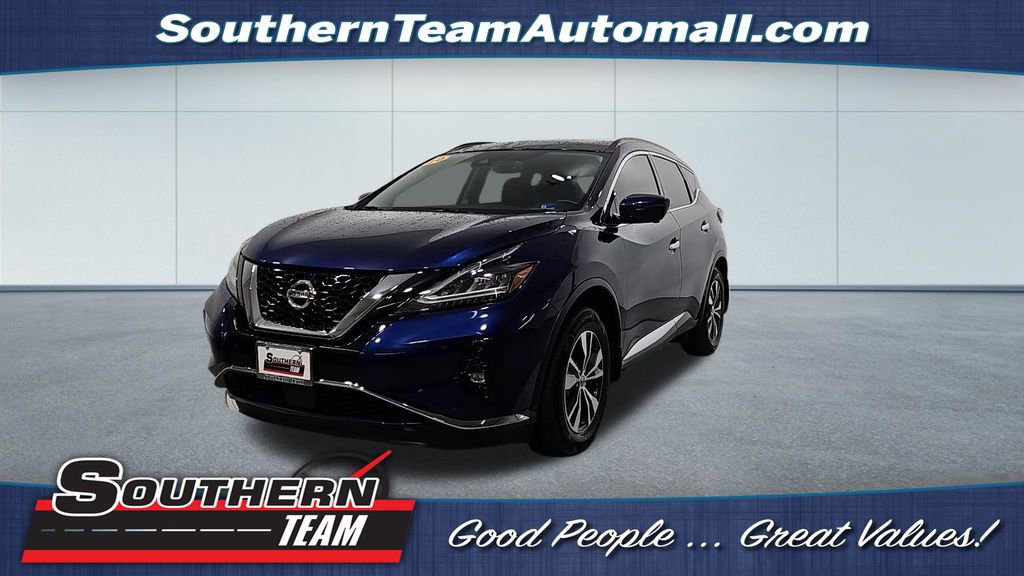 Used 2020 Nissan Murano SV w/ Premium Package