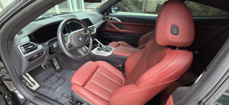 Certified 2023 BMW M440i Coupe w/ M Carbon Exterior Package image 18