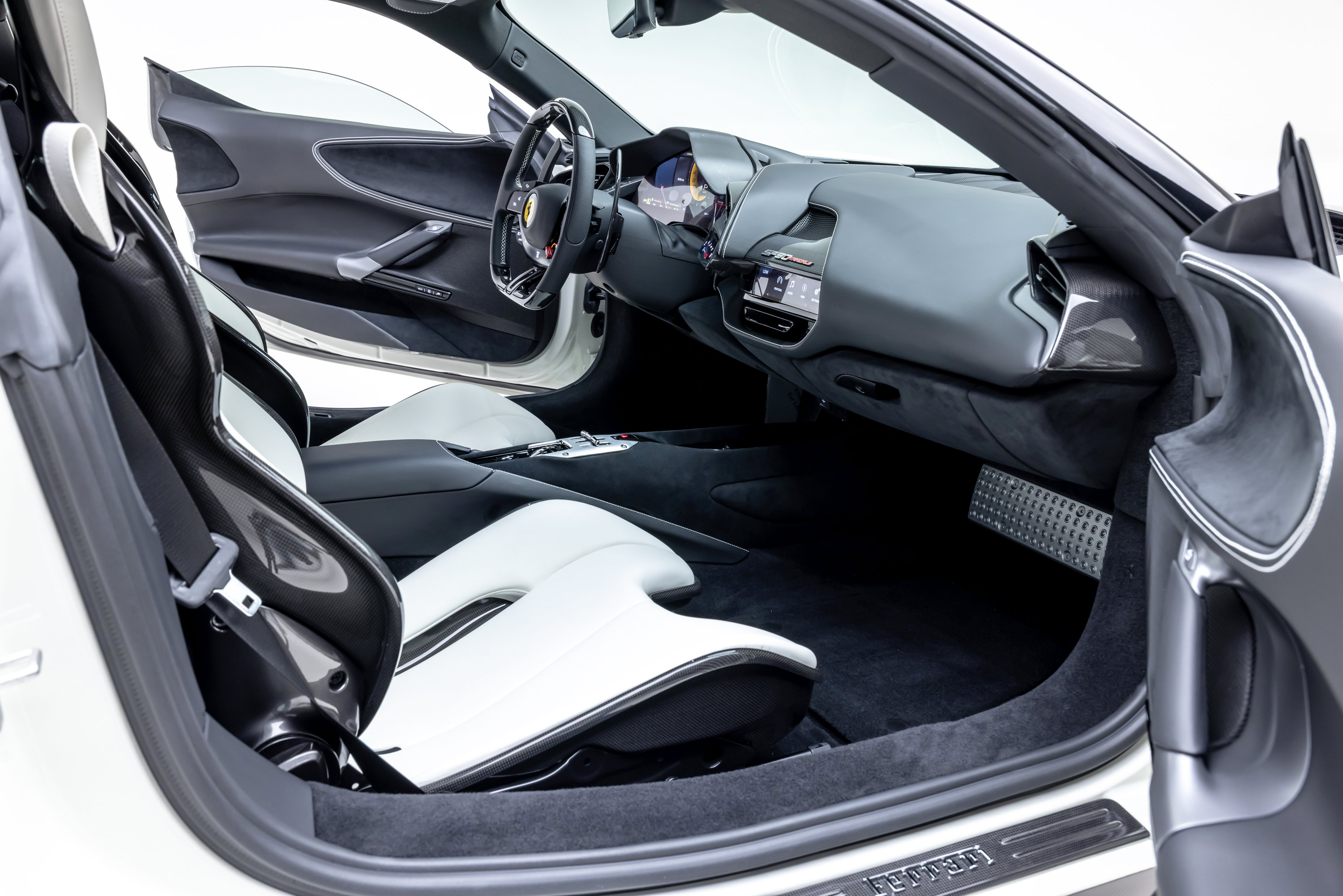 Certified 2023 Ferrari SF90 Stradale AWD/4WD image 50