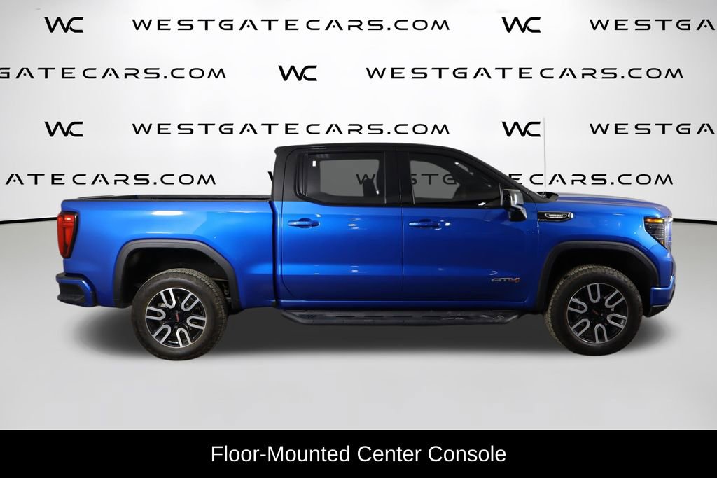 Used 2023 GMC Sierra 1500 AT4 w/ AT4 Premium Package AWD/4WD image 50