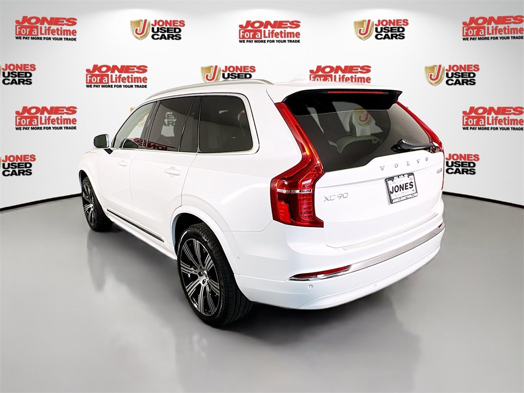 Used 2025 Volvo XC90 B6 Plus w/ Protection Package Premier image 2