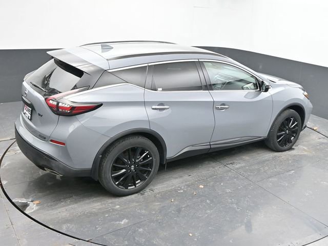 Used 2022 Nissan Murano SV w/ SV Midnight Edition Package image 43