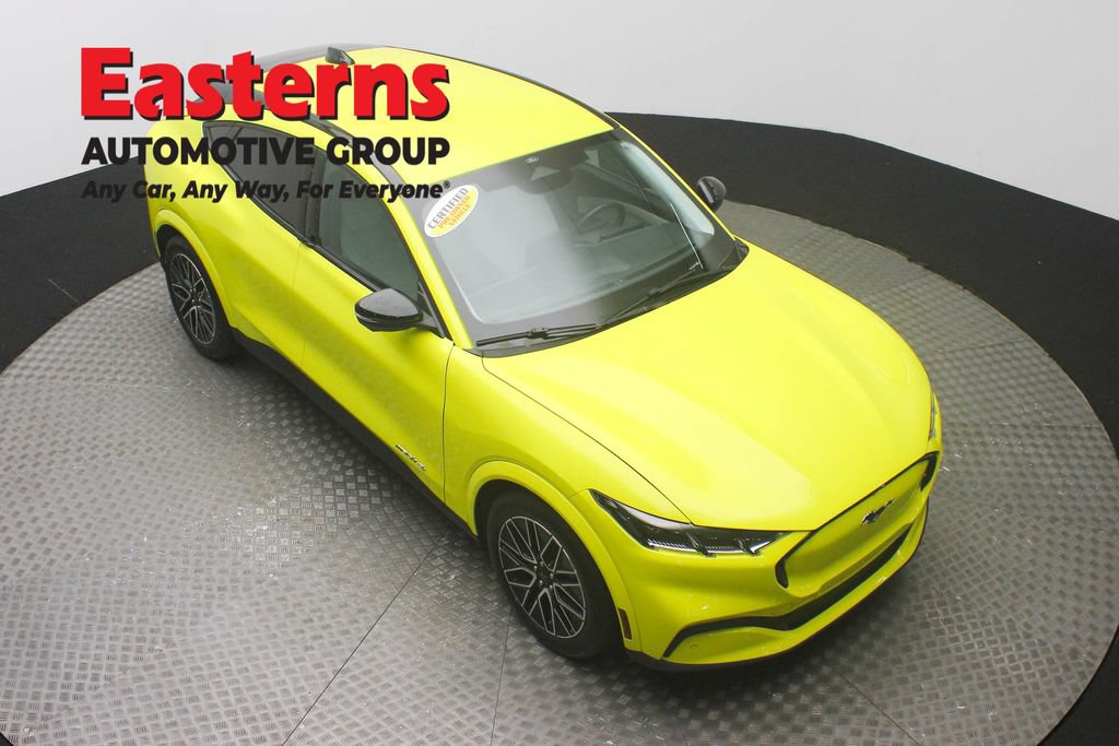 Used 2025 Ford Mustang Mach-E Premium AWD/4WD image 3