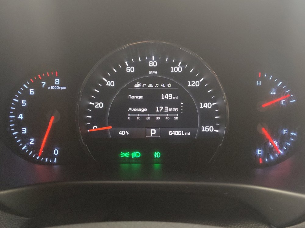 Used 2017 Kia Sorento SX image 23