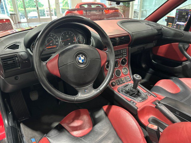 Used 1998 BMW M Roadster RWD image 51