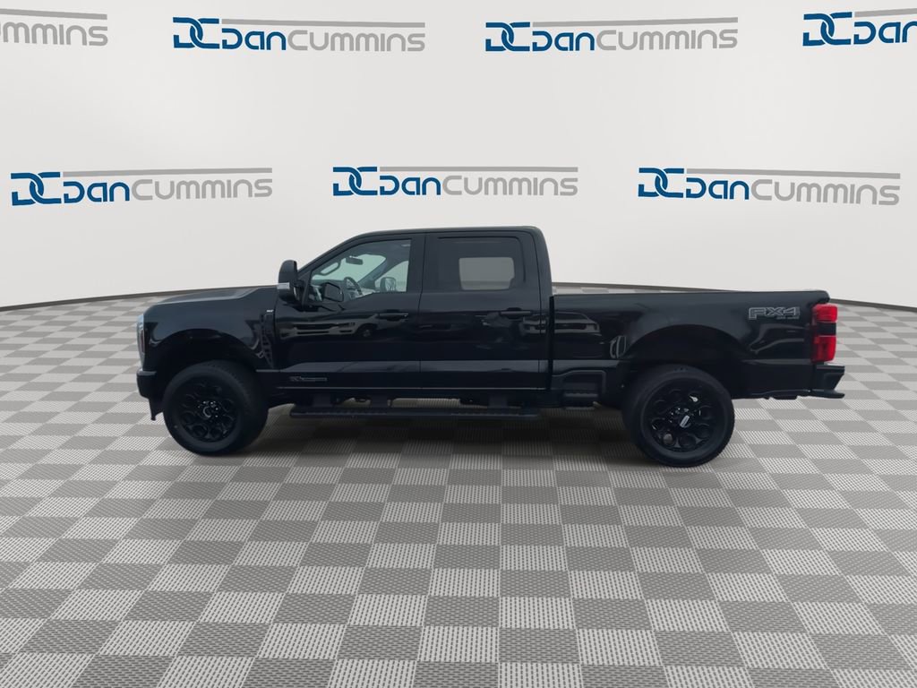 New 2025 Ford F250 XLT w/ Black Appearance Package image 10