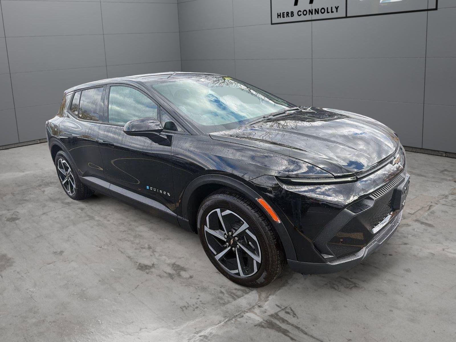 New 2026 Chevrolet Equinox EV LT