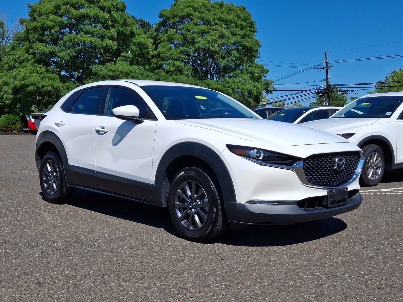 Certified 2023 MAZDA CX-30 AWD 2.5 S video 1
