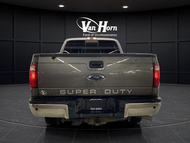 Used 2014 Ford F350 Lariat w/ Chrome Package image 11