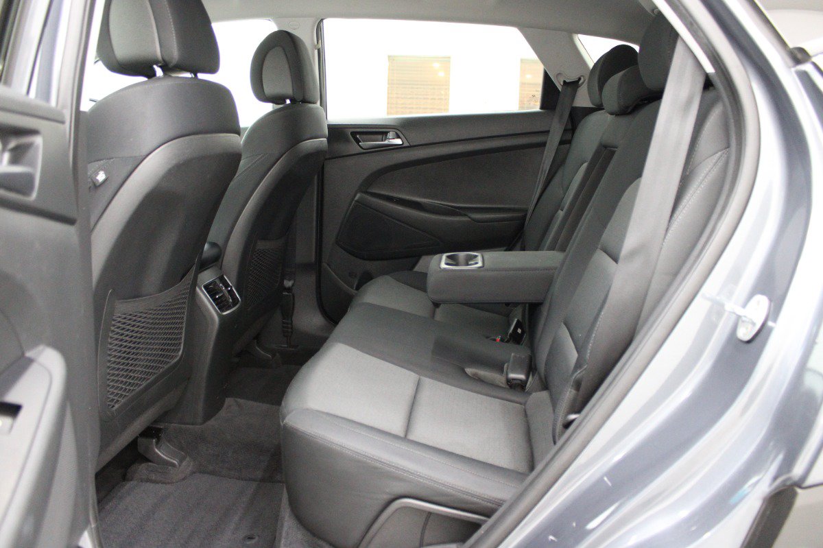 Used 2017 Hyundai Tucson Eco w/ Cargo Package FWD image 8