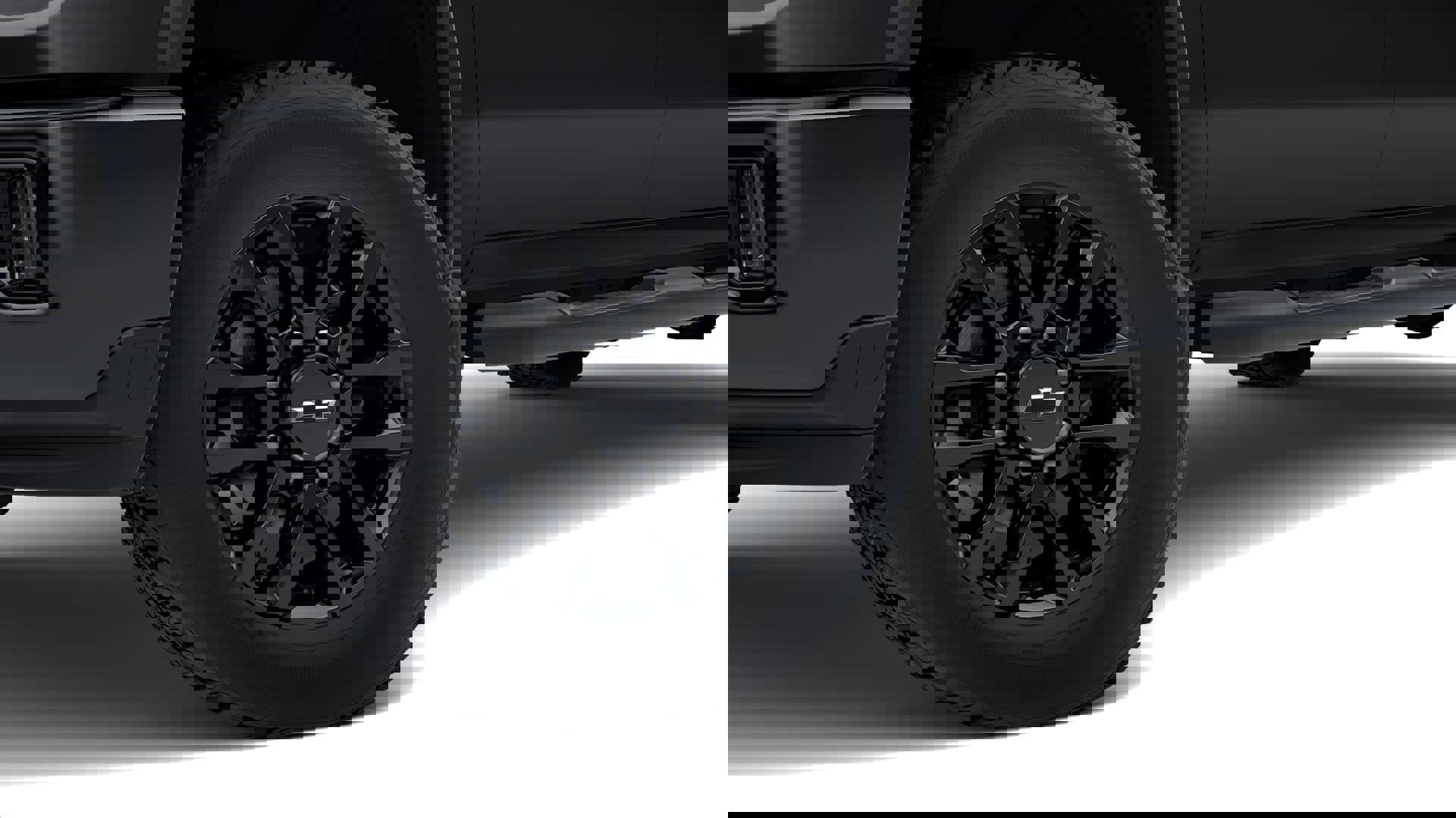 New 2026 Chevrolet Silverado 3500 LT w/ Trail Boss Package image 48