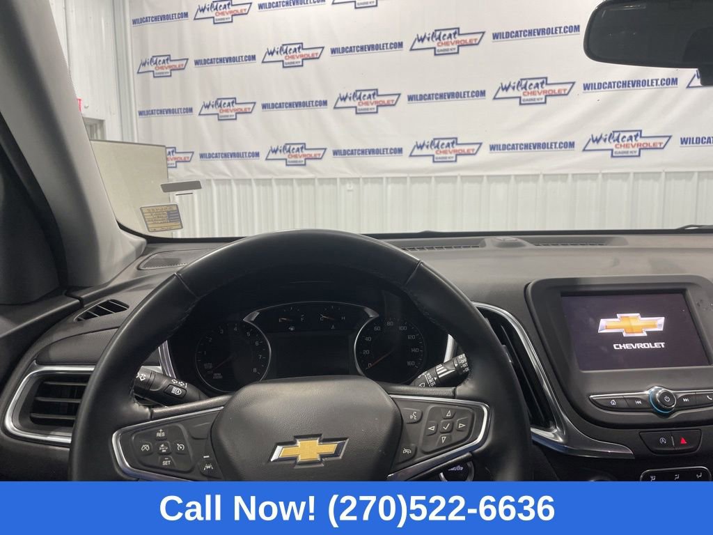 Used 2024 Chevrolet Equinox LT image 2