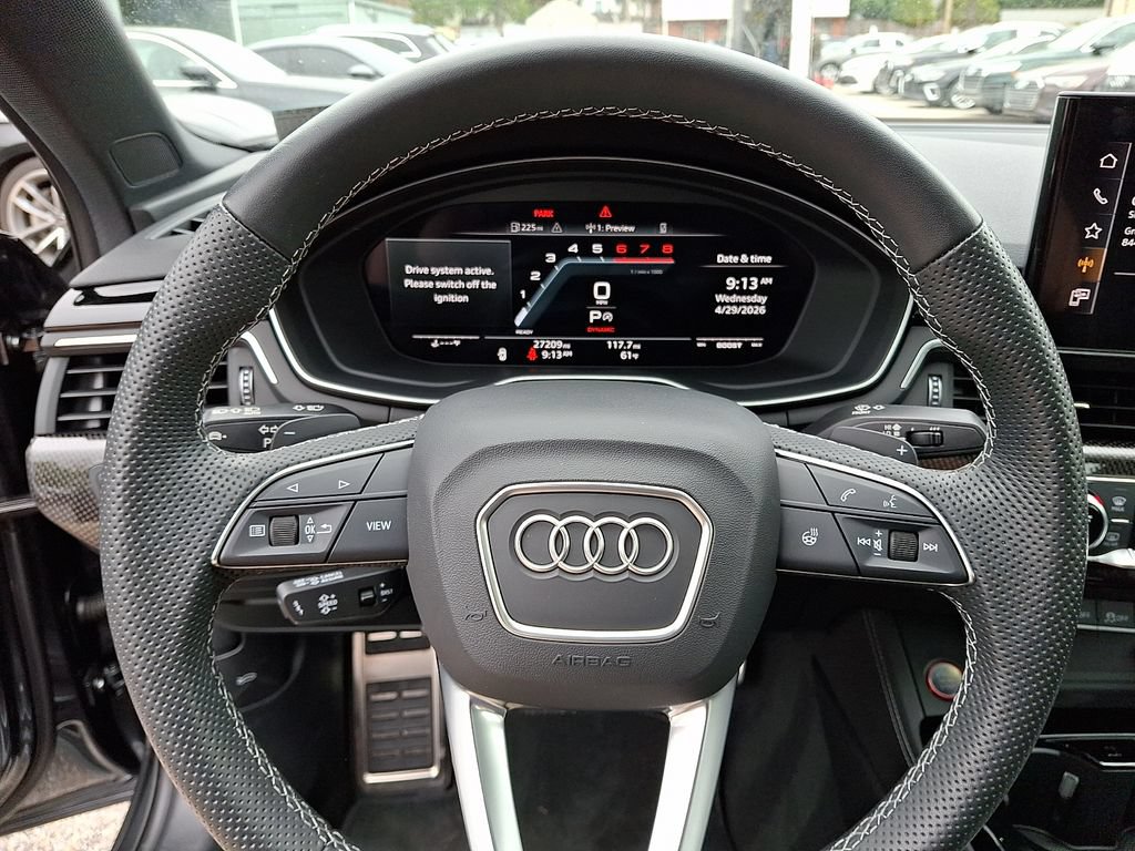 Certified 2024 Audi S4 Premium Plus AWD/4WD image 20