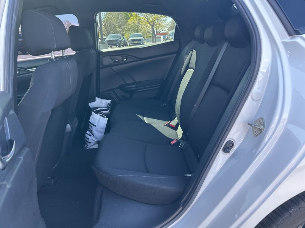 Used 2019 Honda Civic Sport image 9