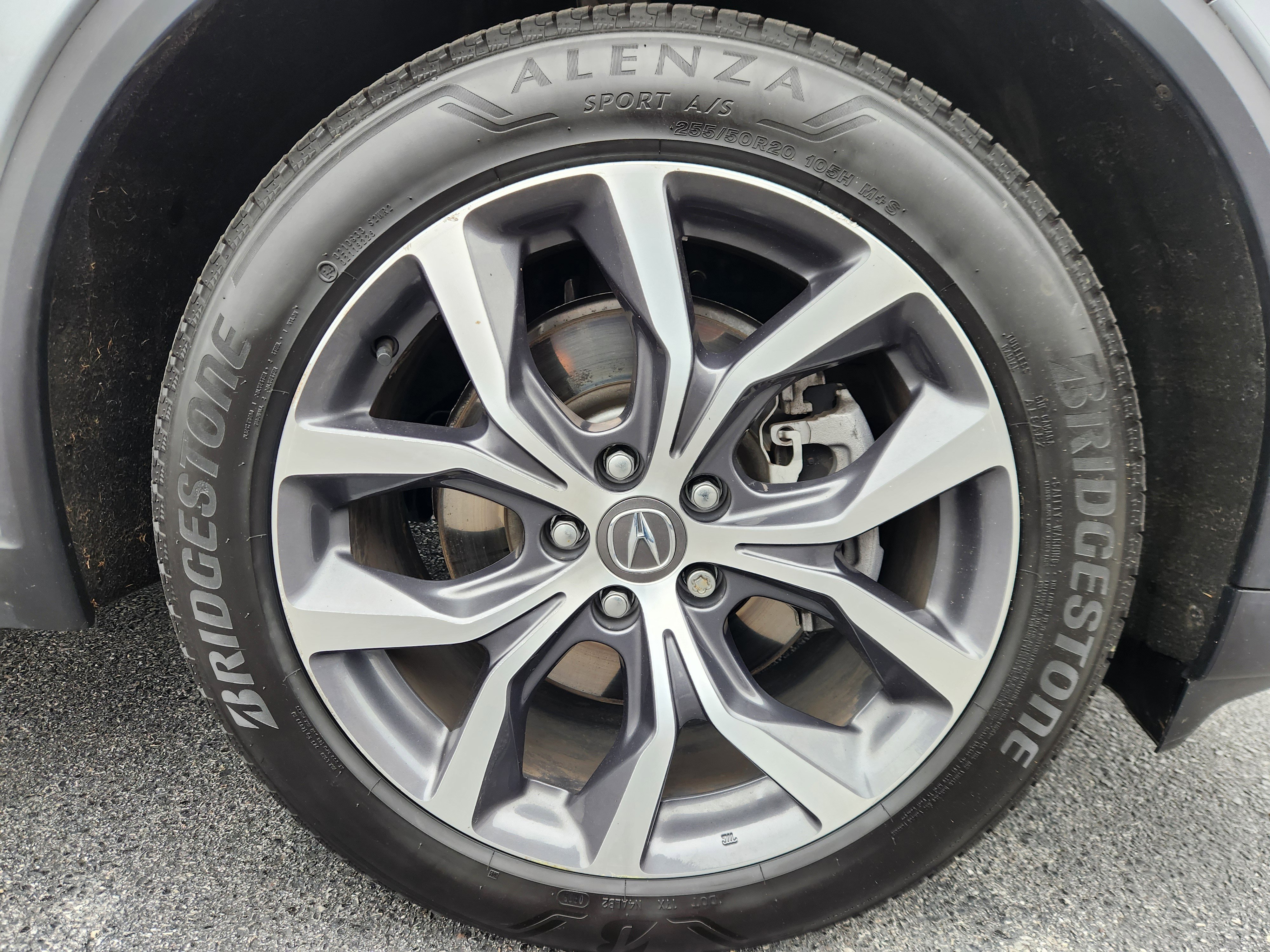 Certified 2023 Acura MDX SH-AWD w/ Technology Package image 22