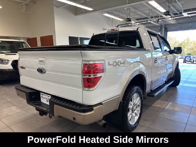 Used 2013 Ford F150 Lariat w/ Mid Equipment Group AWD/4WD image 14