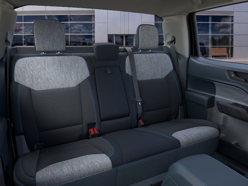 New 2026 Ford Maverick XLT w/ XLT Luxury Package FWD image 11