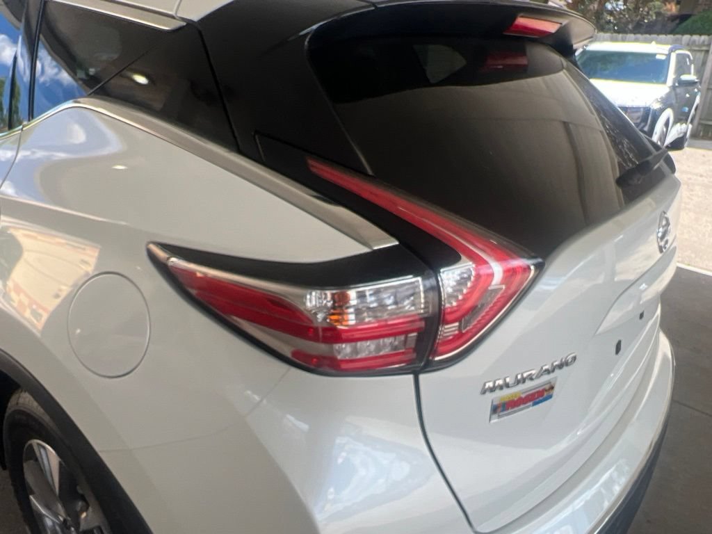 Used 2018 Nissan Murano SL w/ Cargo Package FWD image 36