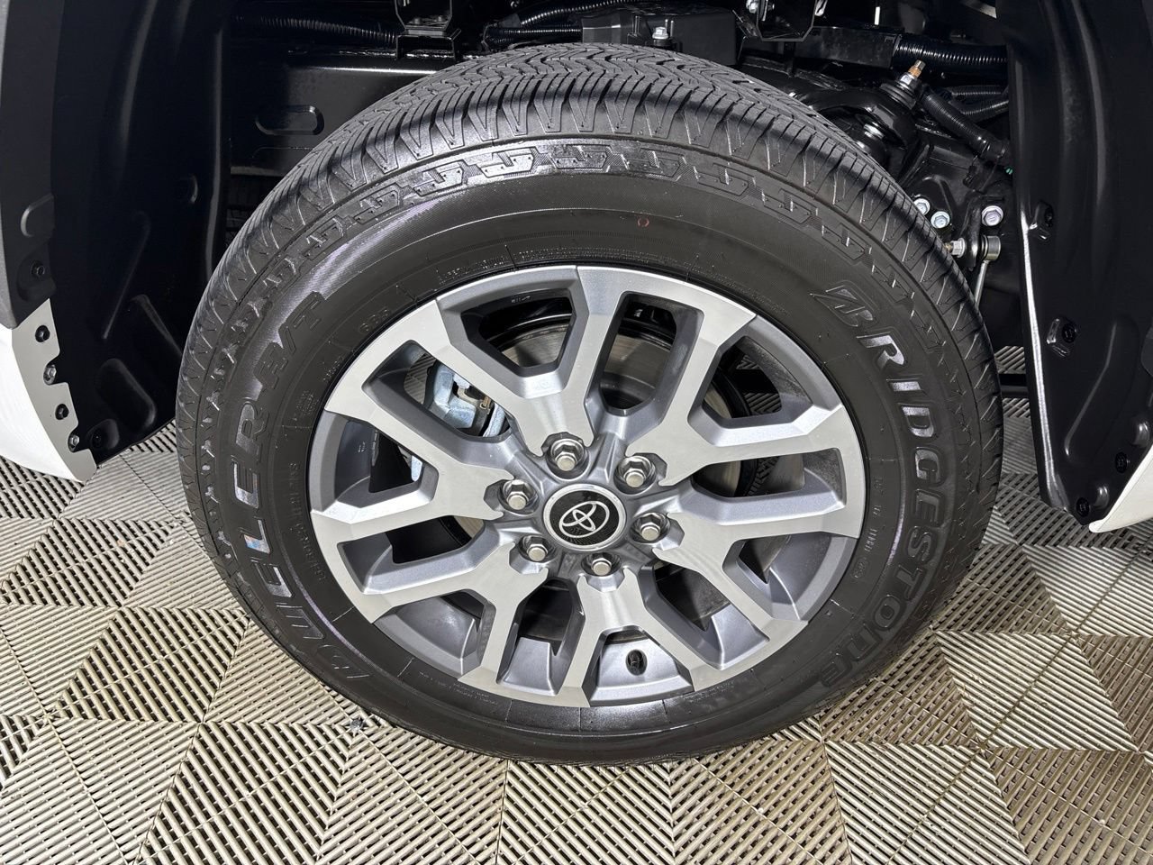 Used 2024 Toyota Tundra 1794 Edition AWD/4WD image 36