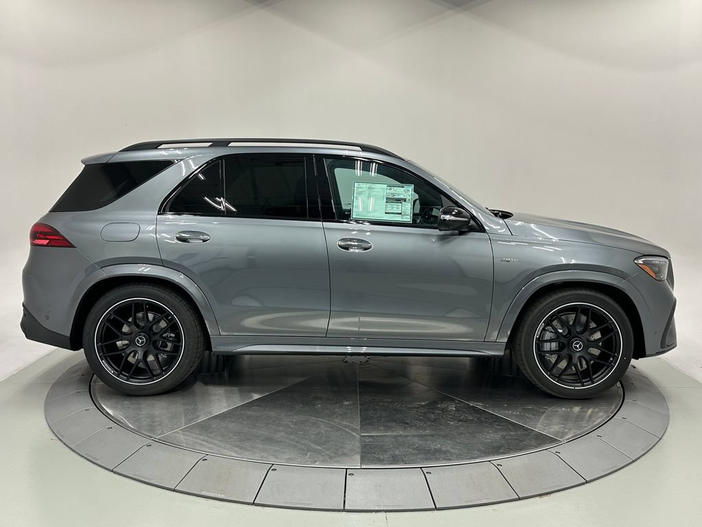 New 2026 Mercedes-Benz GLE 53 AMG 4MATIC image 9