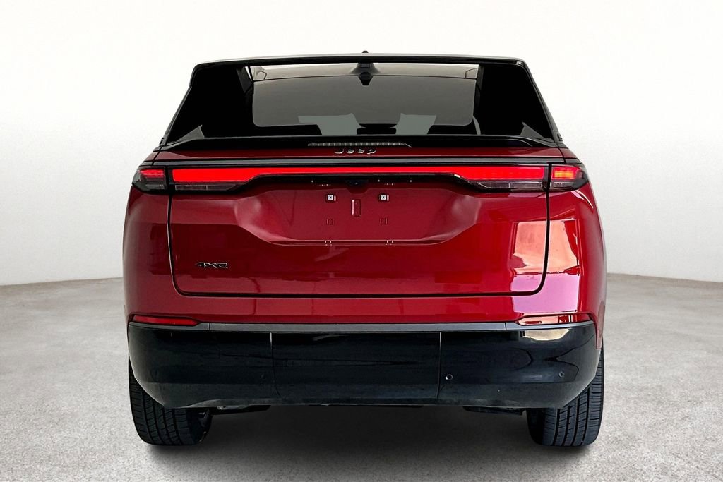 Used 2025 Jeep Wagoneer S Limited image 6