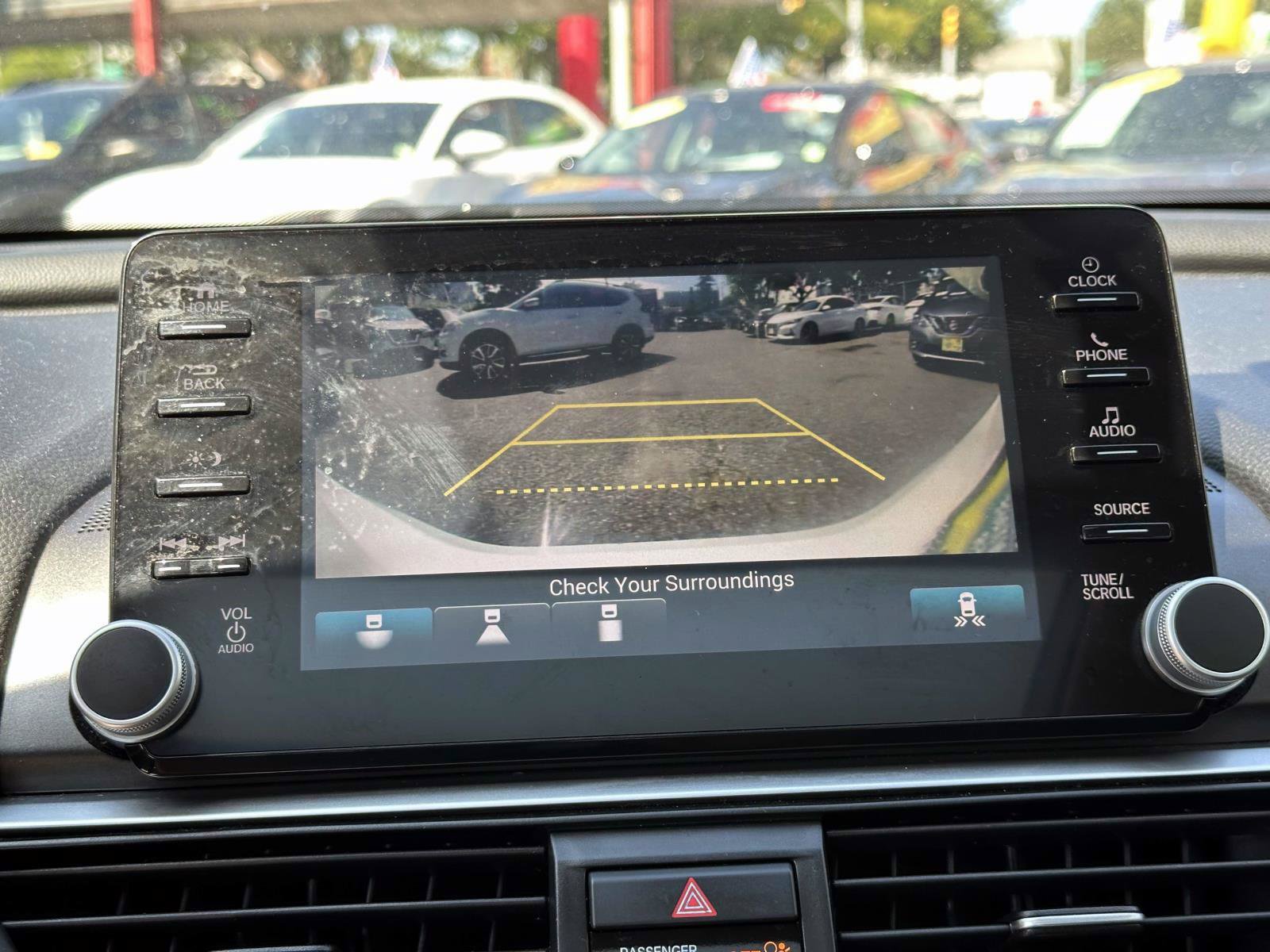 Used 2019 Honda Accord EX image 21