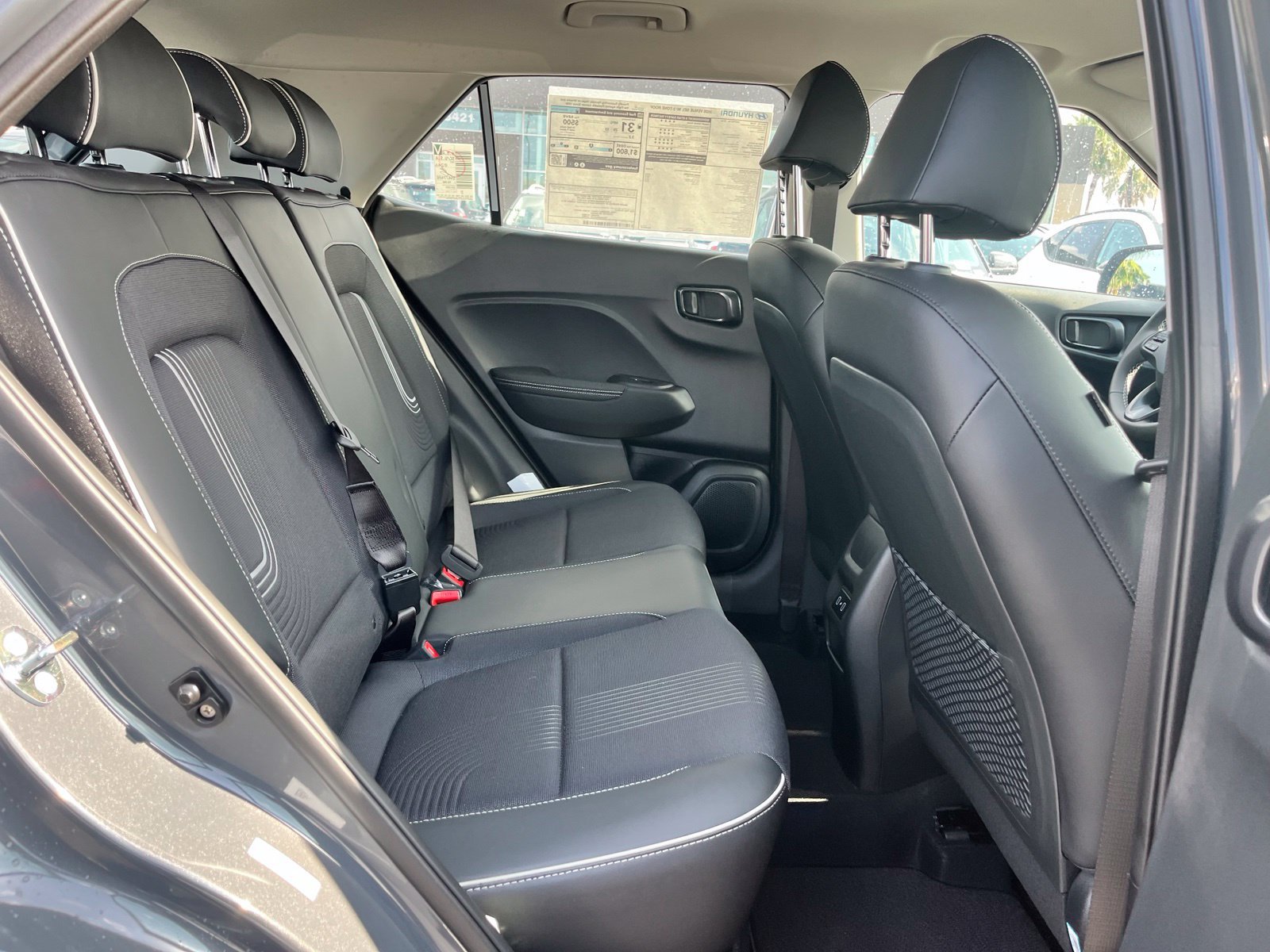 New 2026 Hyundai Venue SEL FWD image 20