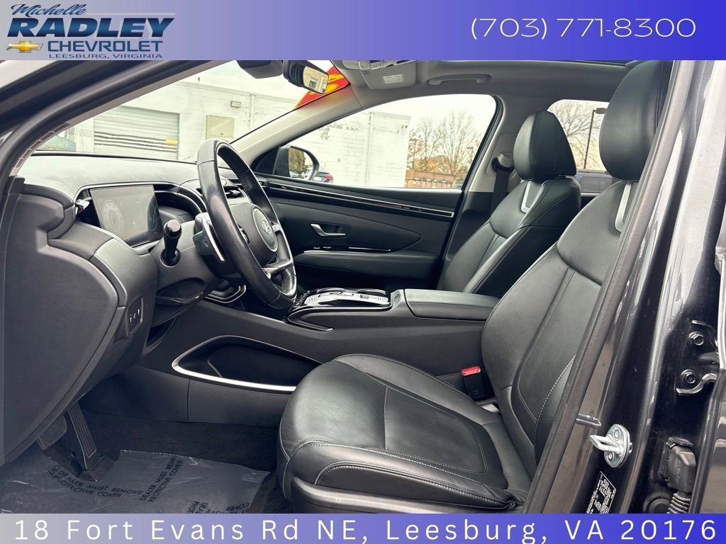 Used 2024 Hyundai Tucson Limited image 18