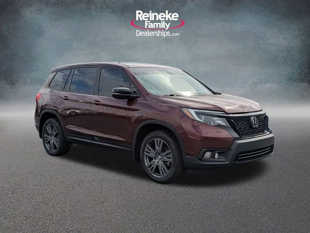 Used 2020 Honda Passport EX-L image 3