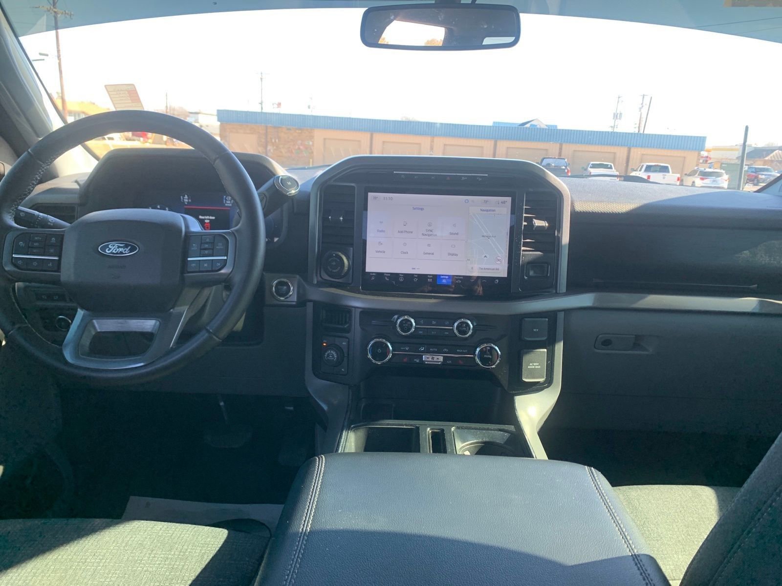 Used 2024 Ford F150 XLT w/ Equipment Group 302A MID image 27