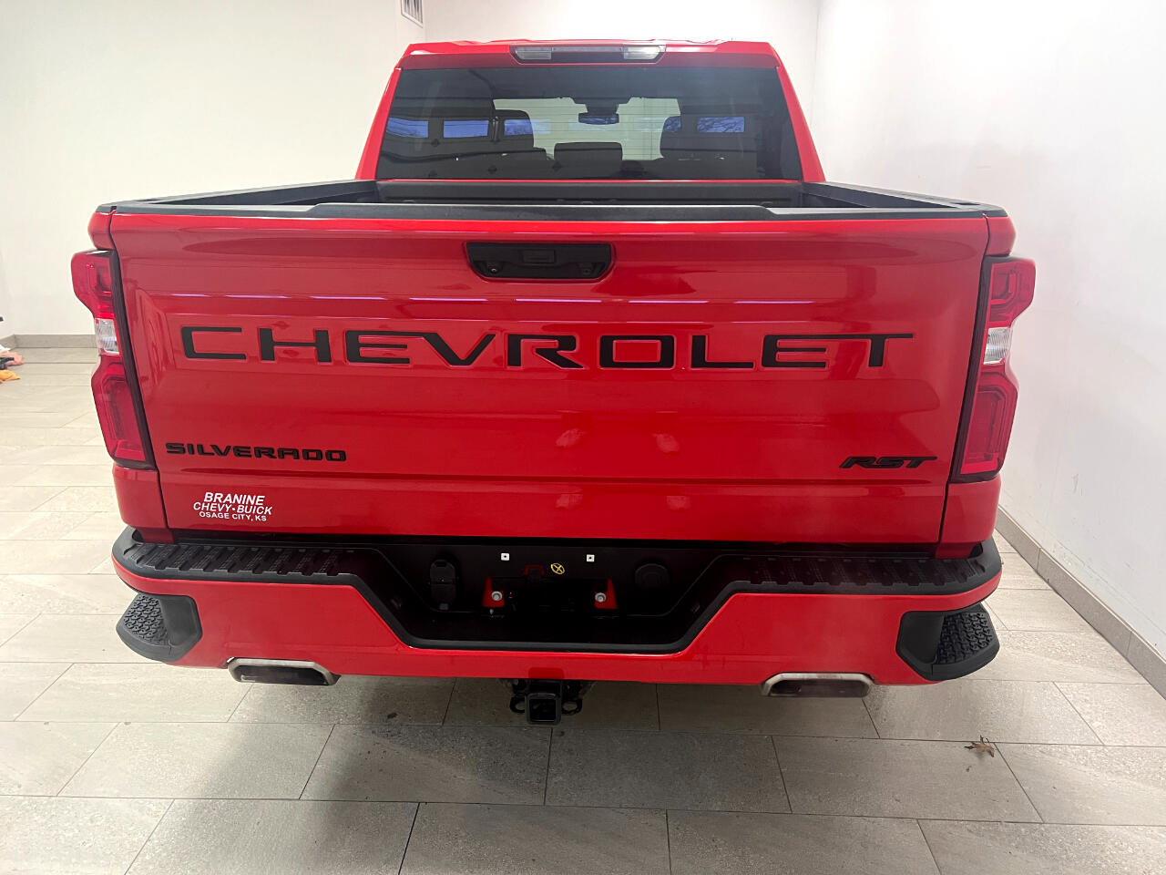 Used 2022 Chevrolet Silverado 1500 RST image 11