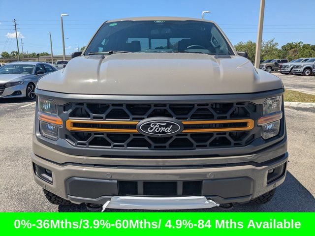 New 2026 Ford F150 Tremor AWD/4WD image 10