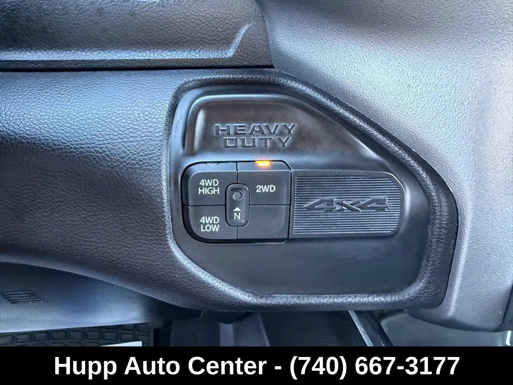 Used 2023 RAM 3500 Big Horn w/ Level 1 Equipment Group AWD/4WD image 11