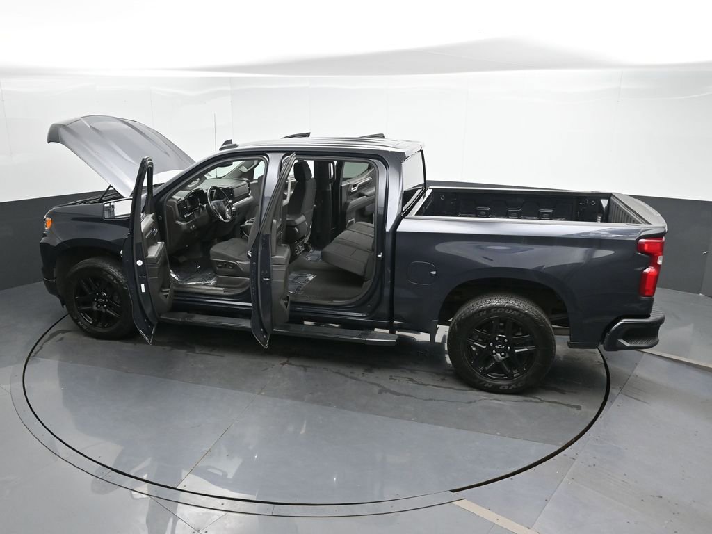 Used 2024 Chevrolet Silverado 1500 RST w/ Z71 Off-Road Package image 56