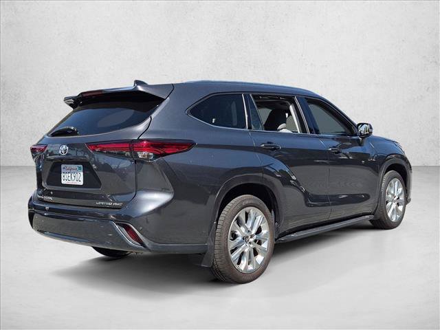 Used 2020 Toyota Highlander Limited AWD/4WD image 5