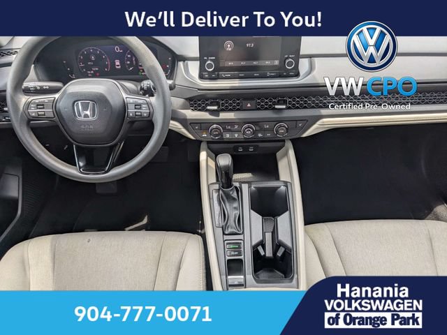 Used 2023 Honda Accord EX image 13